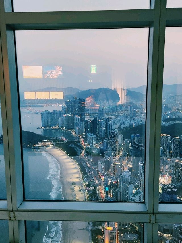 🏙️【高空俯瞰之旅】釜山 X the Sky：海雲台上空的極致風景