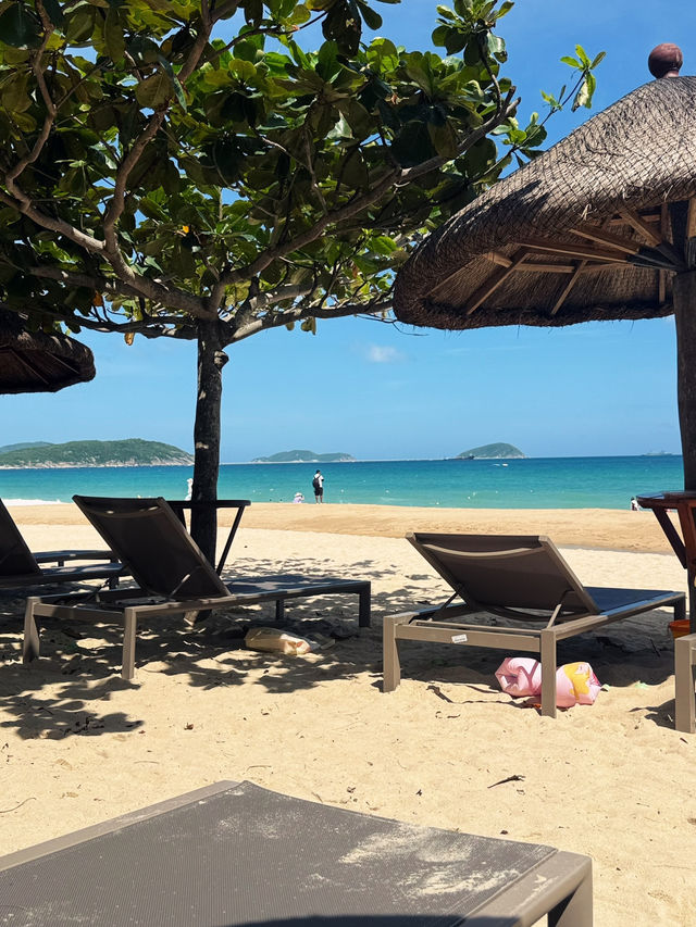 Lazy Days in Sanya ☀️⛱️ One Week of Real Beach Relaxation