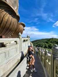 ชมวิวเกาะลันเตา
