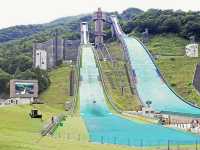 🏔️🌿 *Hakuba in Summer: A Green Alpine Paradise in the Japanese Alps* 🚵♀️🌸