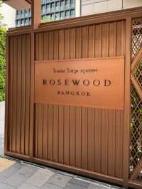 Rosewood Bangkok – A Sophisticated Urban Escape