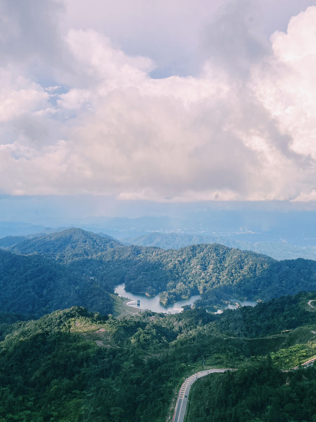 KL MUST GO🎢 Genting Theme Park + Cable Car Views makes you never forget it！