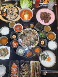 ชวนมากินบุฟเฟ่ต์ปูดองเกาหลีที่ร้านซูรัก 🇰🇷 SURAK