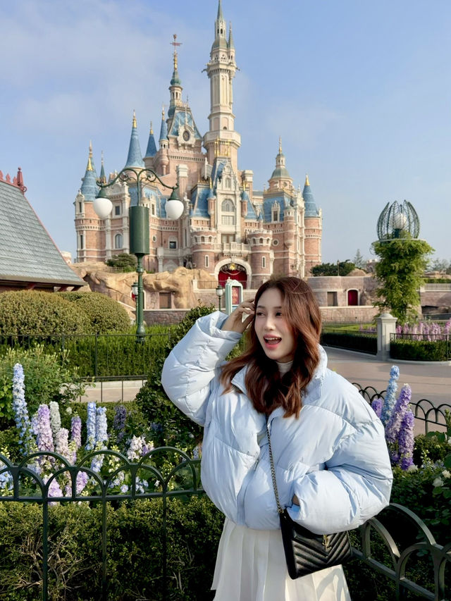 รีวิว : Shanghai Disneyland แบบ Early Entry Pass 🎀
