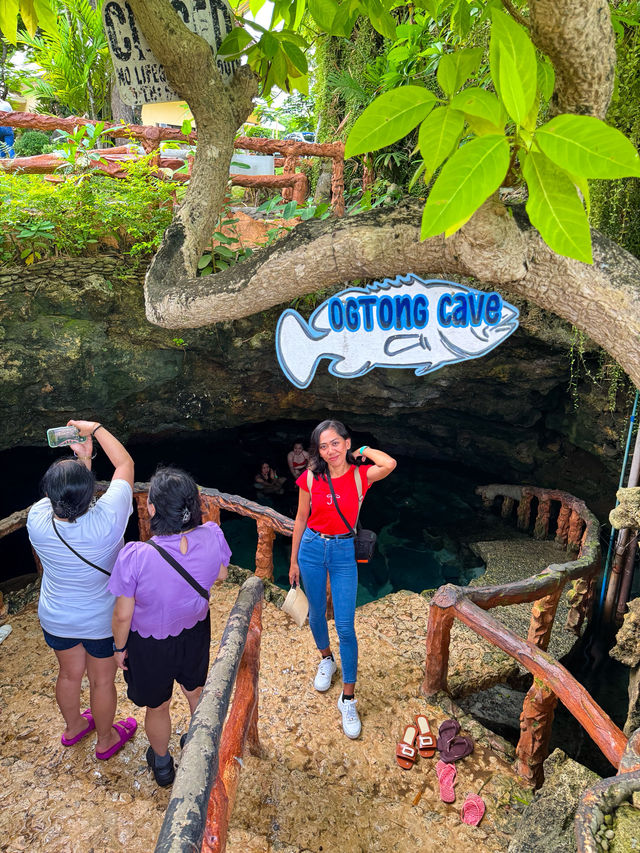 Ogtong Cave and Resort Santa Fe