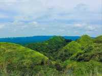 Waves of Green – Quitinday Hills, Camalig, Albay