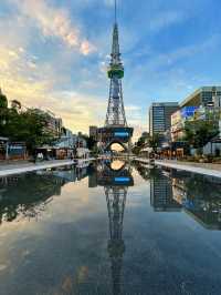 🇯🇵名古屋✈️ 中部電力Mirai Tower