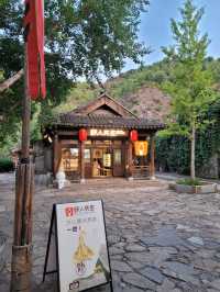 Street Eats by the Water : Gubei Water Town various eats