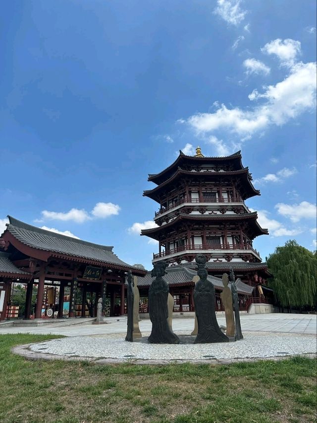 “Timeless Treasures of Xi’an”