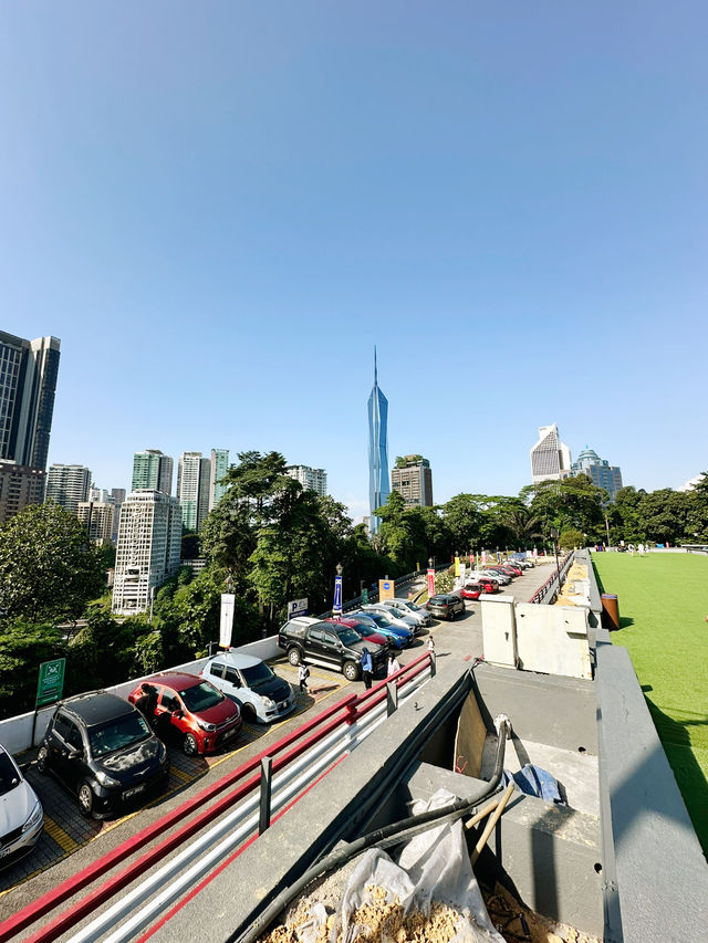 空と海、どちらが好き？KLで叶える真逆の絶景体験