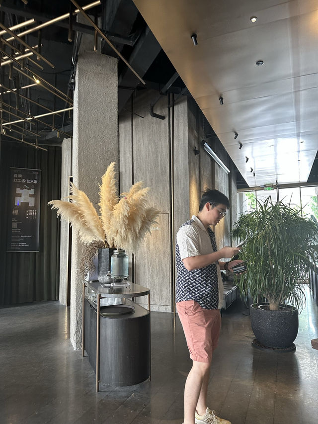 A Memorable Stay at NOA Luohu in Shenzhen 🇨🇳