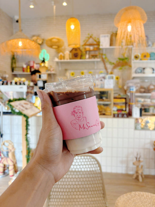 Ms.Sawai.Cafe คาเฟ่สวย ย่านเปรงแปดริ้ว สมุทรปราการ