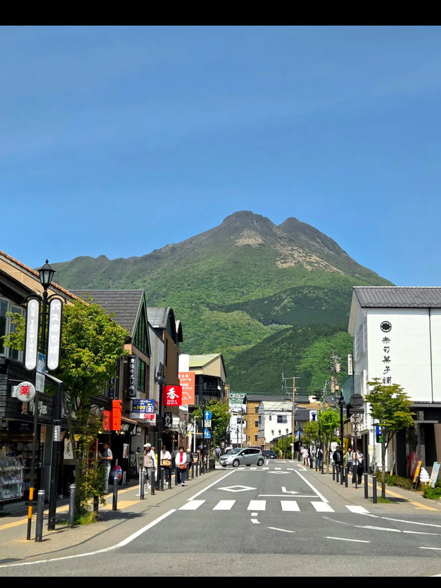 湯布院の魅力がぎゅっと詰まった♪湯の坪街道でのんびり街歩き旅👘