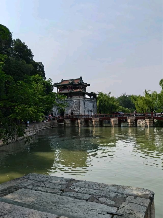 The Summer Palace – Where Every Step Unfolds a New Poem