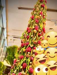 🎍花と光の贈りもの　六本木ヒルズで迎春準備＆クリスマスマーケットのはしご旅🎄✨
