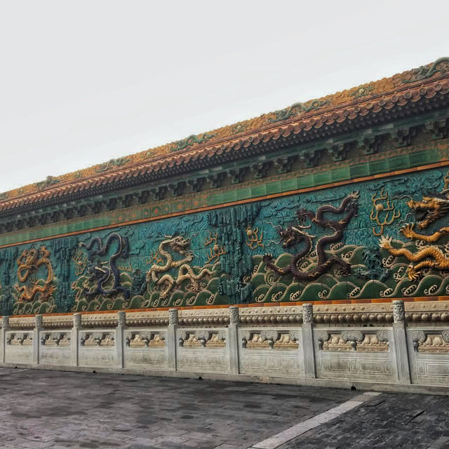 Walking Through Imperial History at the Forbidden City