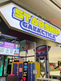 スターシップ・ギャラクティカで銀河冒険へ発進！🚀