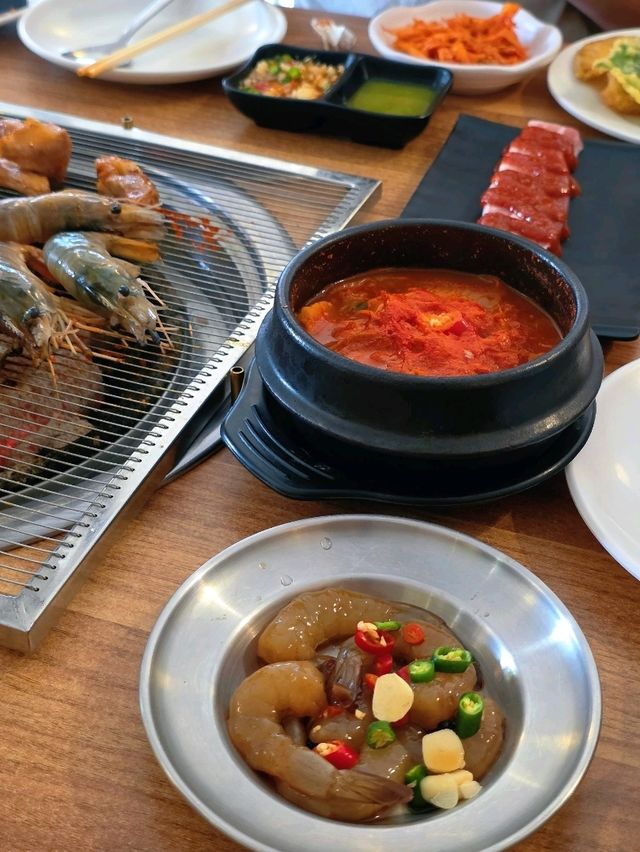 Korea BBQ Buffet ร้านออริจินอล คนเกาหลีแท้ๆ 🇰🇷 Korea BBQ Buffet ร้านออริจินอล คนเกาหลีแท้ๆ 🇰🇷