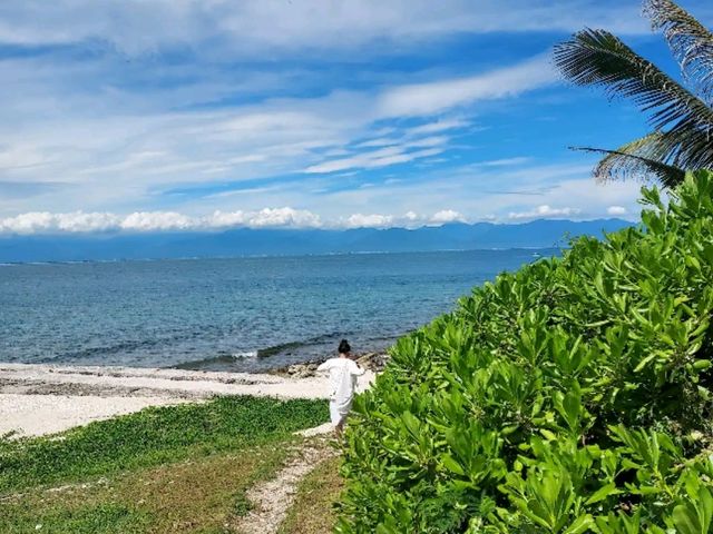 🐢 浮潛天堂就在小琉球｜中澳沙灘 Zhongao Beach，遇見海龜的第一站！