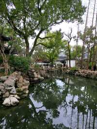 A Stroll Through Time : Yu Gardens