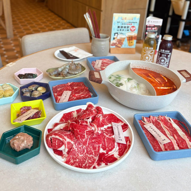 高質台式火鍋🍲