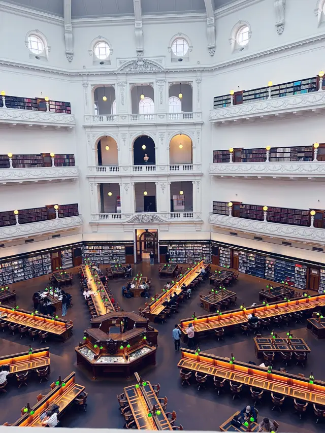 Melbourne 7-Day 6-Night Itinerary