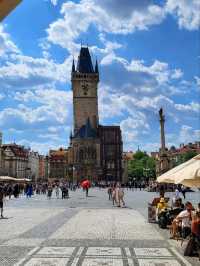 Wandering the Magical Streets of Praha