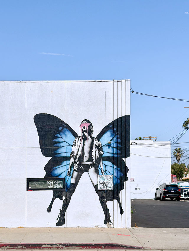 ✨LA 힙한 바이브 최고, 멜로즈 에비뉴✨