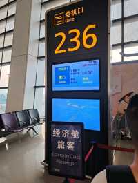 Fruitful visit to China for my marriage certification.