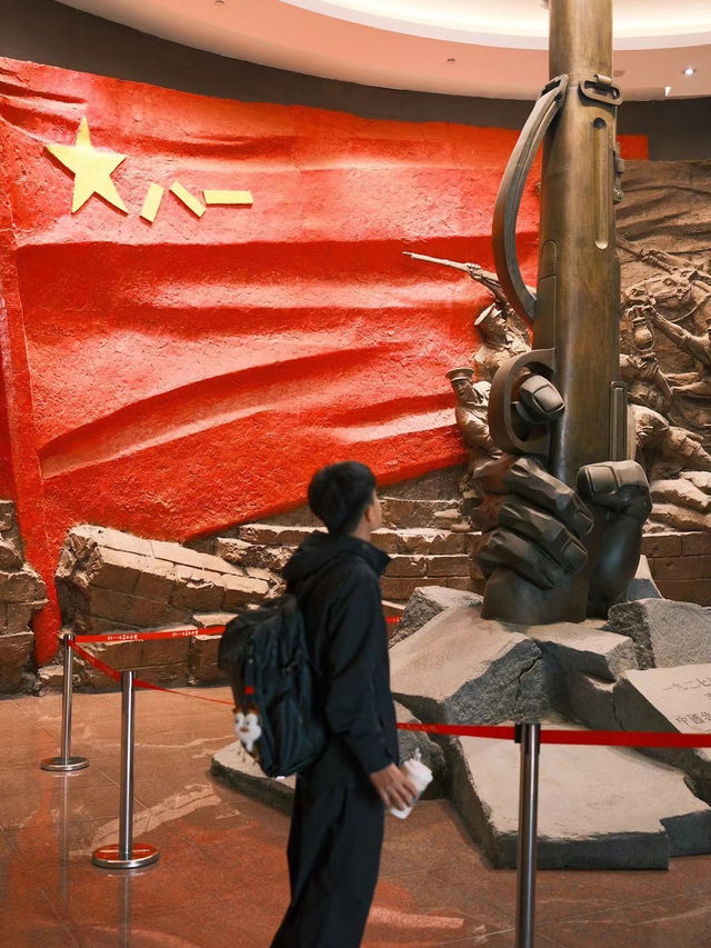 【南昌｜英雄之城的歷史底蘊與現代活力】