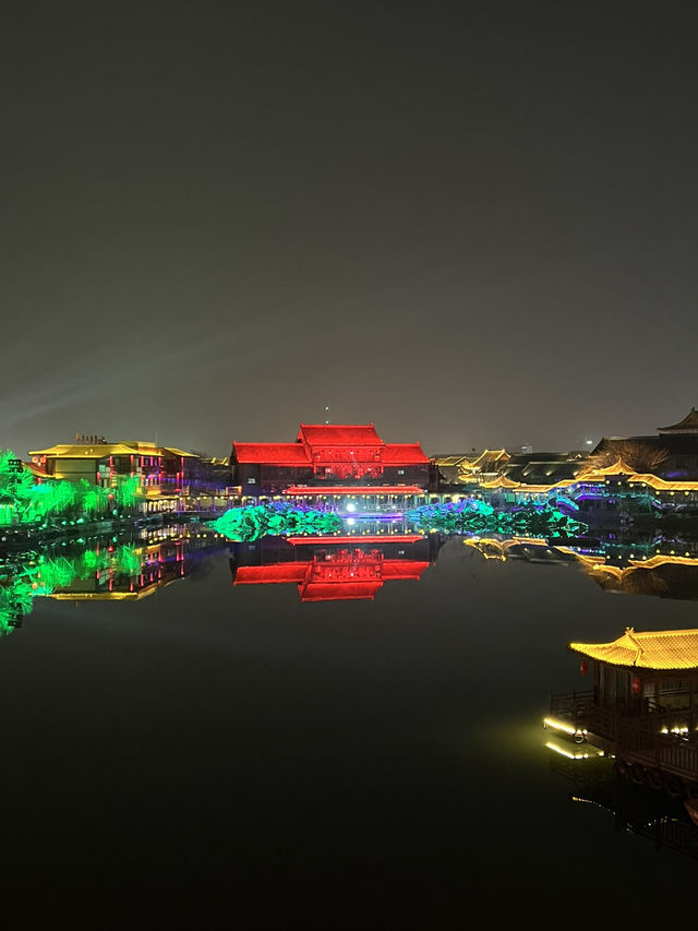 🏯 西安-洛阳-郑州-开封｜中原千年文明穿越之旅 🇨🇳 📍 历史的心跳，你听见了吗？