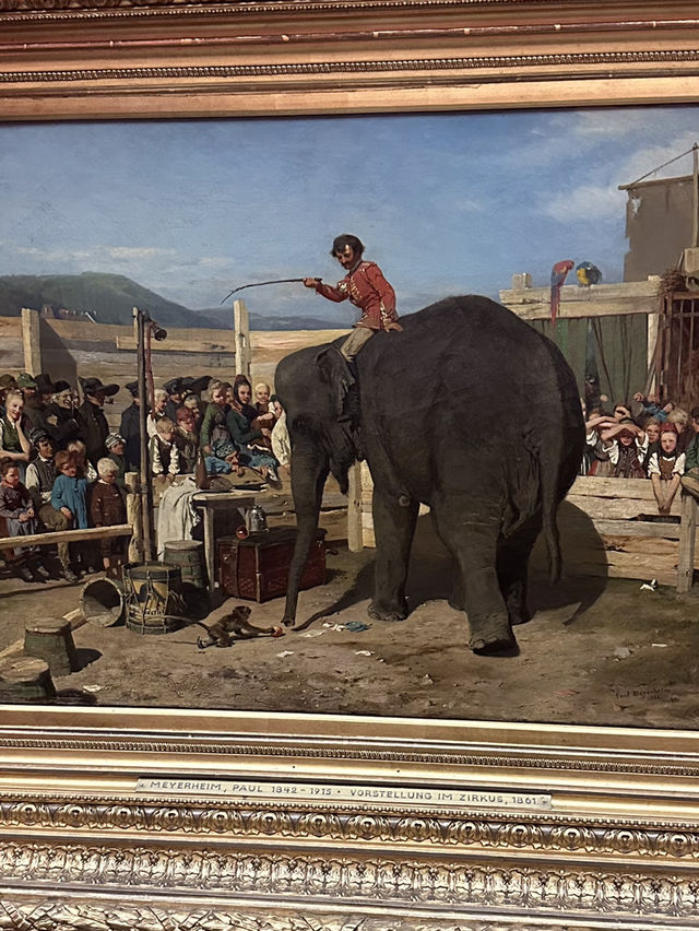 Alte Nationalgalerie: Where Prussian Ghost Paint Their Regrets (Bring Kleenex) Alte Nationalgalerie: Where Prussian Ghost Paint Their Regrets (Bring Kleenex)