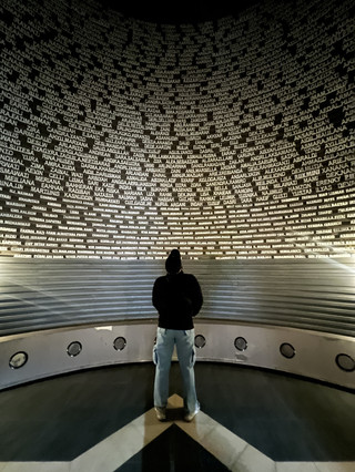 Museum Tsunami Aceh - Banda Aceh