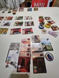 รีวิว Mary’s Cafe & GameHaus — คาเฟ่บอร์ดเกมแฮปปี้