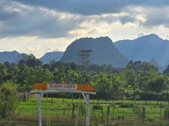 3-day Itinerary in Vang Vieng