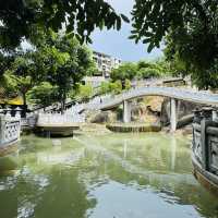 The Bridge That Starts Your Journey at Kek Lok Si 