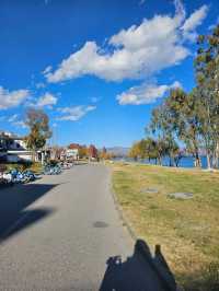 erhai lake