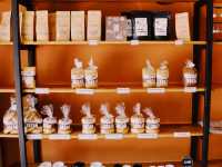 Joma Bakery Cafe หลวงพระบาง