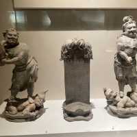 🏛 Fuxi Temple Museum — Exploring the Roots of Chinese Civilization