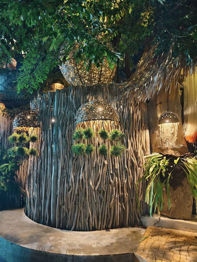 Tropical Escape at MARIBU CAFE & BAR, Hat Yai