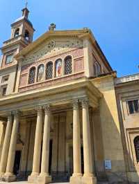 Vibrant Streets and Artistic Wonders in Barcelona