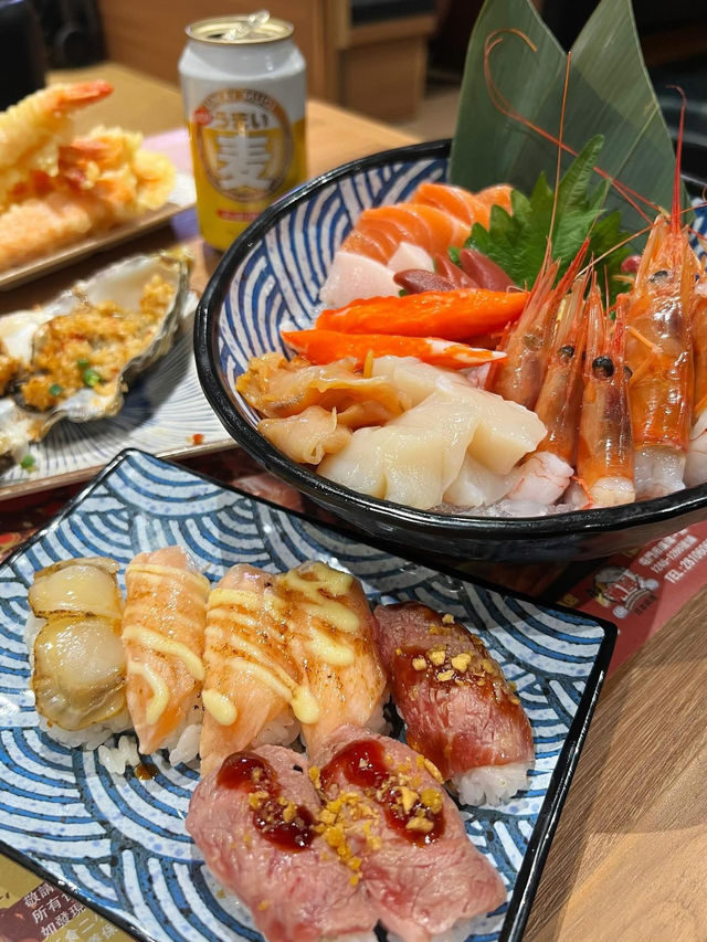 日式放題開到屯門😋