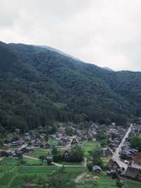 帶你走進日本夢幻鄉村「白川鄉」