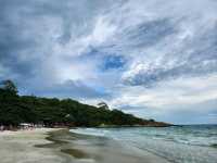 วันว่างที่เกาะเสม็ด