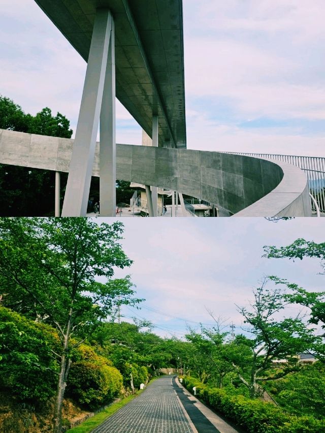 시간이 멈춘 듯한 히로시마의 풍경
