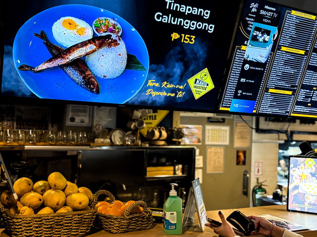 🇵🇭 Kanto Freestyle Breakfast