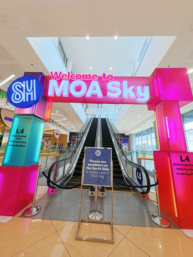 SM Mall of Asia The Ultimate Lifestyle Destination ๐ SM Mall of Asia The Ultimate Lifestyle Destination ๐