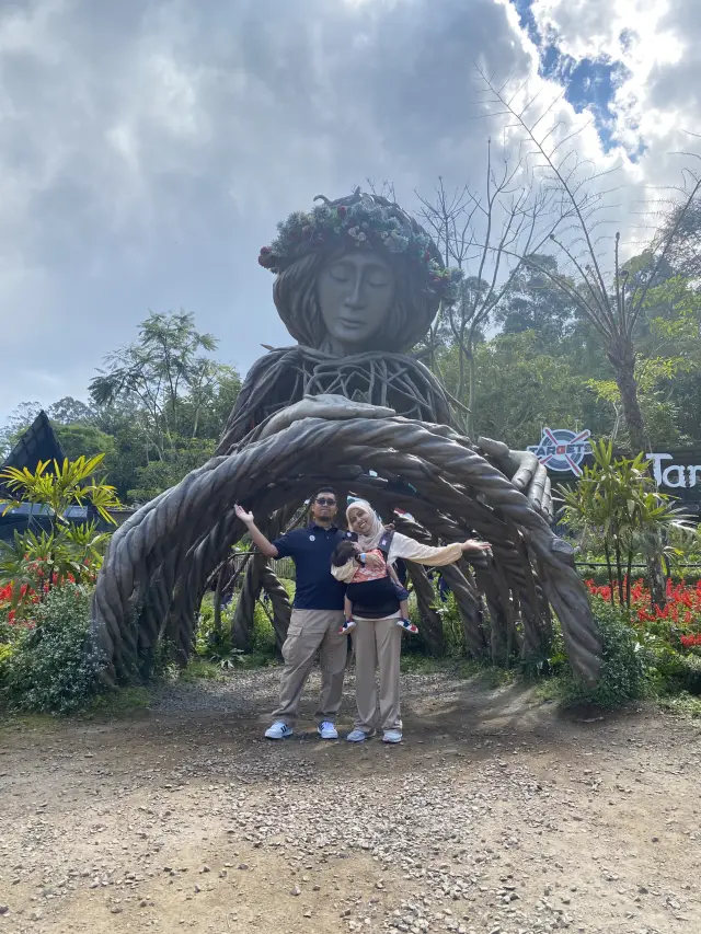 Bandung, Indonesia Trip