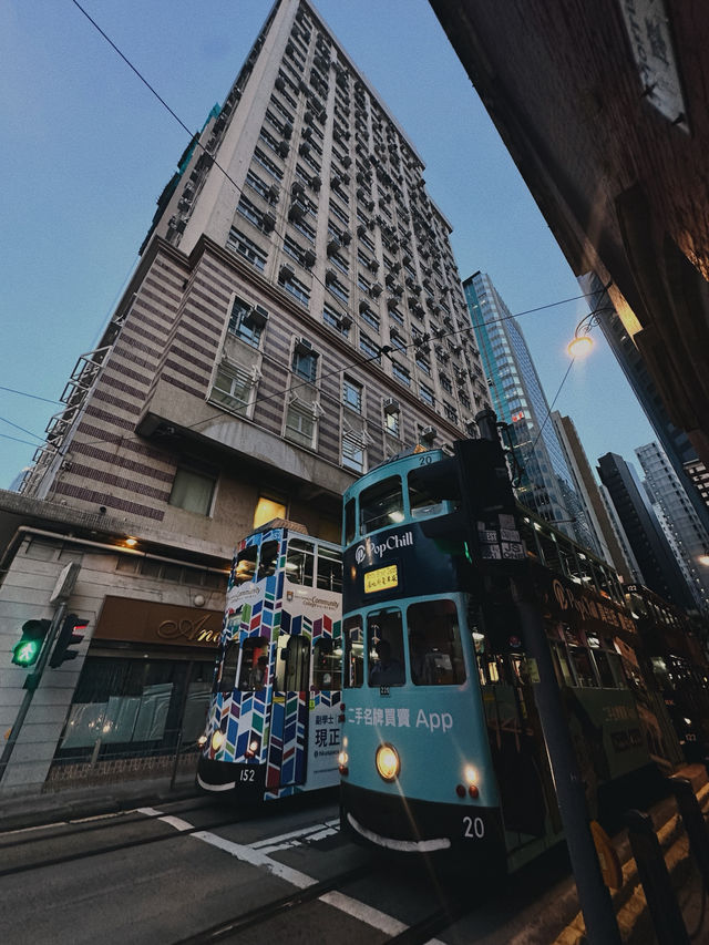 ✨Amazing Hong-Kong 🇭🇰