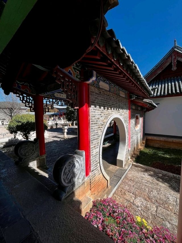 A Timeless Landmark in the Heart of Lijiang